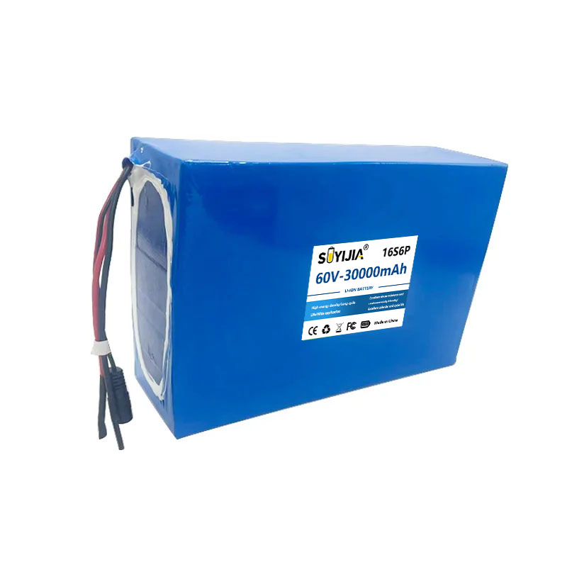 21700 60V 50Ah 45Ah 20Ah 25Ah  - đánh giá và giá 60V 30Ah Electric Scooter Battery