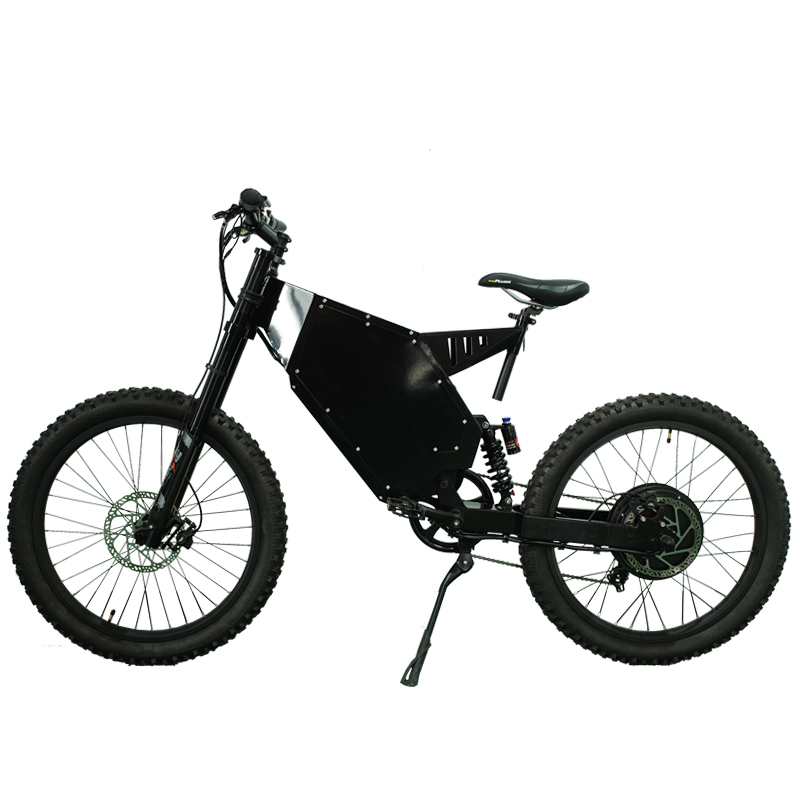 2025 Hot Sale 48v Full Suspens - đánh giá và giá 8000W Stealth Bomber Ebike
