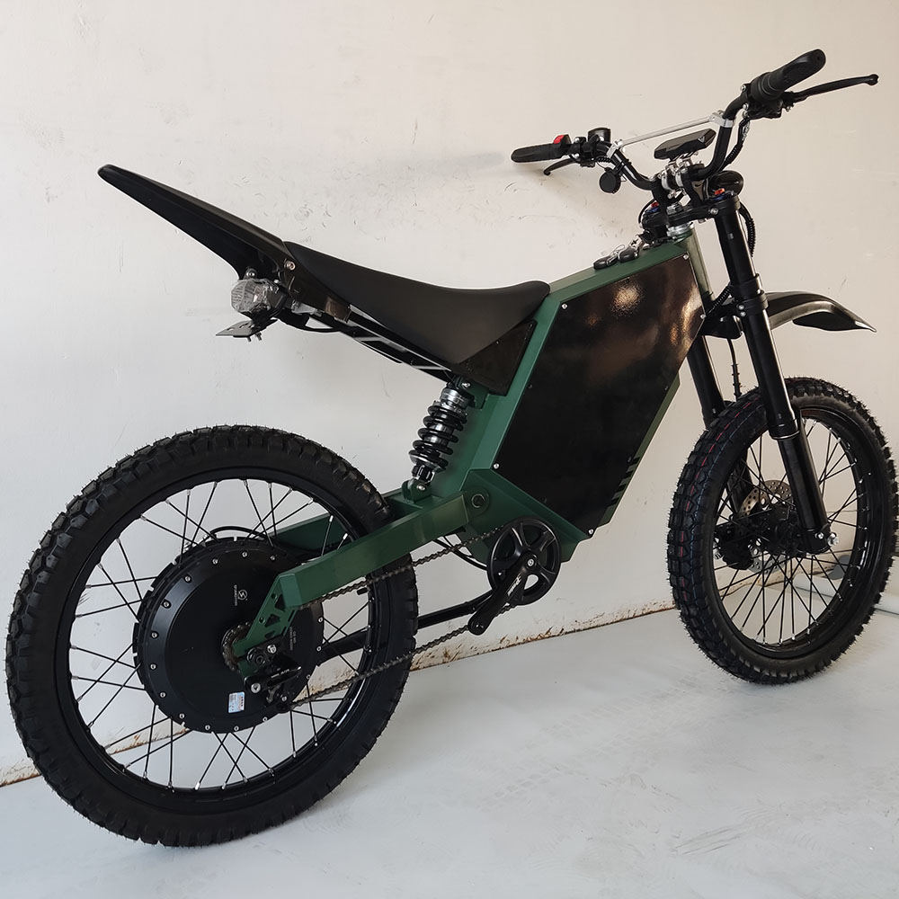 2024 Best Quality Stealth Bomb - đánh giá và giá 8000W Stealth Bomber Ebike