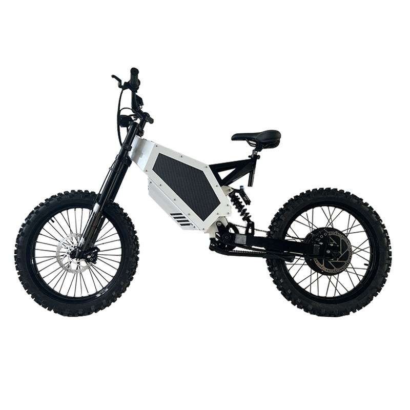 Ss60 Stealth Bomber Electric B - đánh giá và giá 8000W Stealth Bomber Ebike