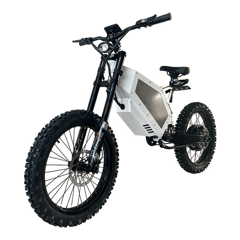 Ss60 Stealth Bomber Electric B - đánh giá và giá 8000W Stealth Bomber Ebike
