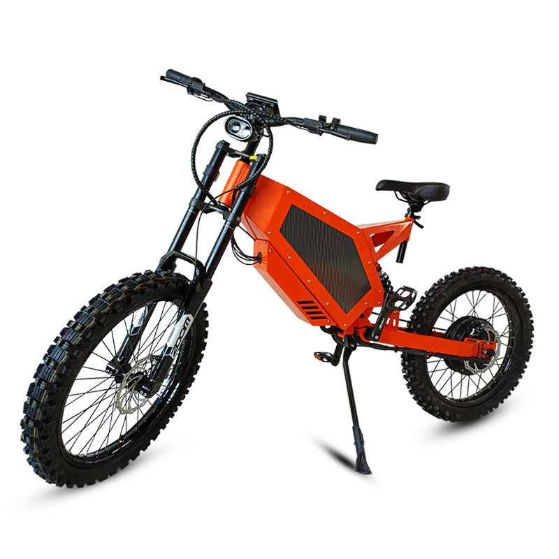 Ss60 Stealth Bomber Electric B - đánh giá và giá 8000W Stealth Bomber Ebike