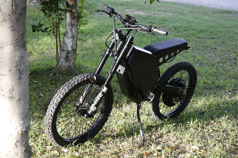 2026 Popular SS30 72V 12000W E - đánh giá và giá 72V 12000W Electric Dirt Bike